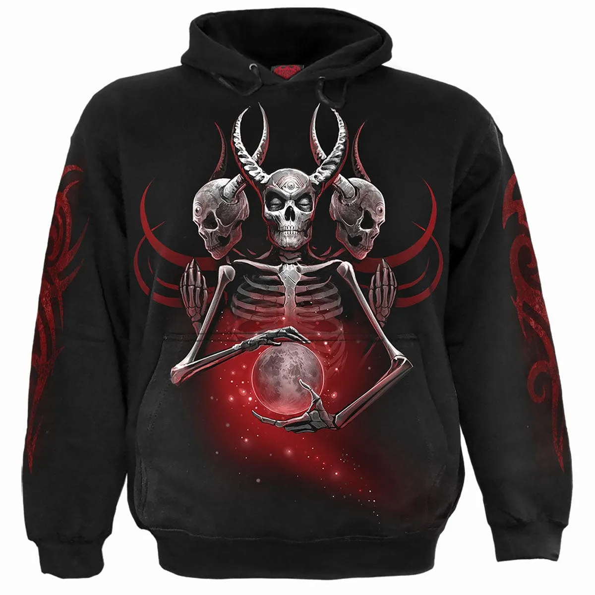 THIRD EYE AWAKENING - Hoody Black sold by Spiral Direct
