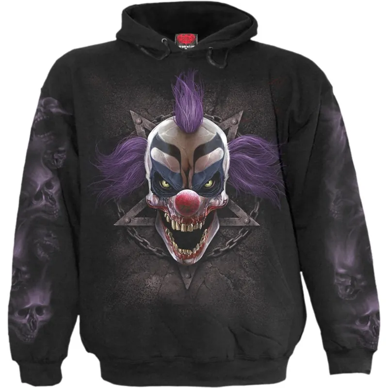 MADCAP - Hoody Black sold by Spiral Direct