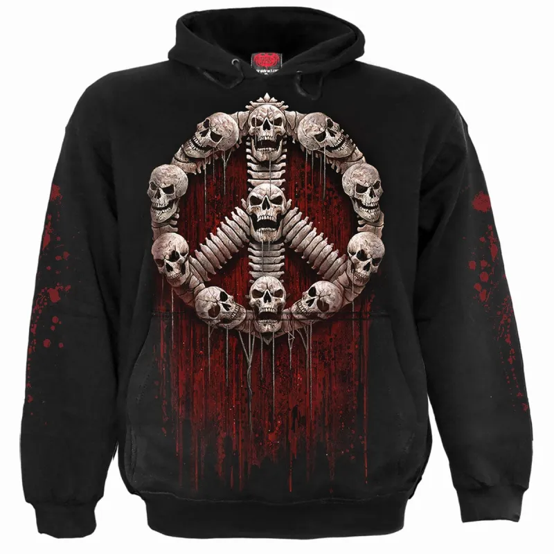 WAR KILLS - Hoody Black sold by Spiral Direct