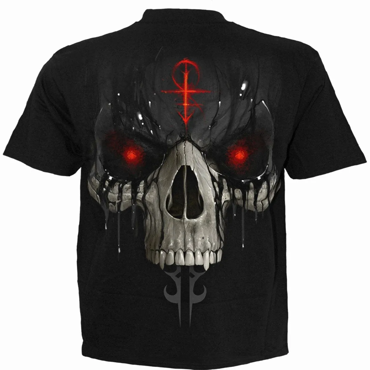 DARK DEATH - T-Shirt Black sold by Spiral Direct product image thumbnail 2