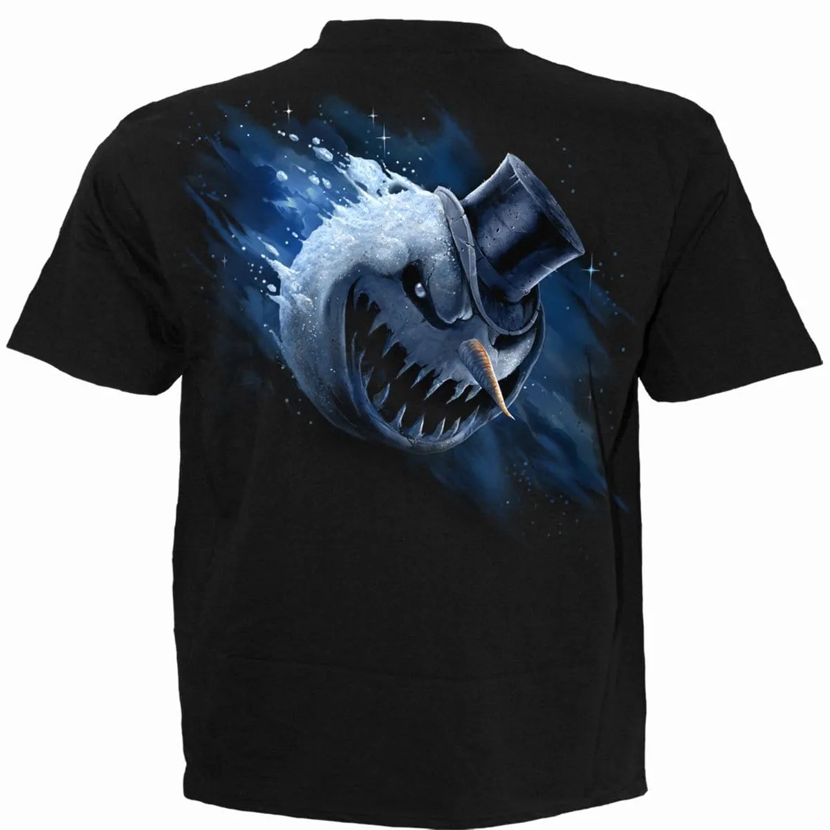 DEAD COLD - T-Shirt Black sold by Spiral Direct product image thumbnail 2