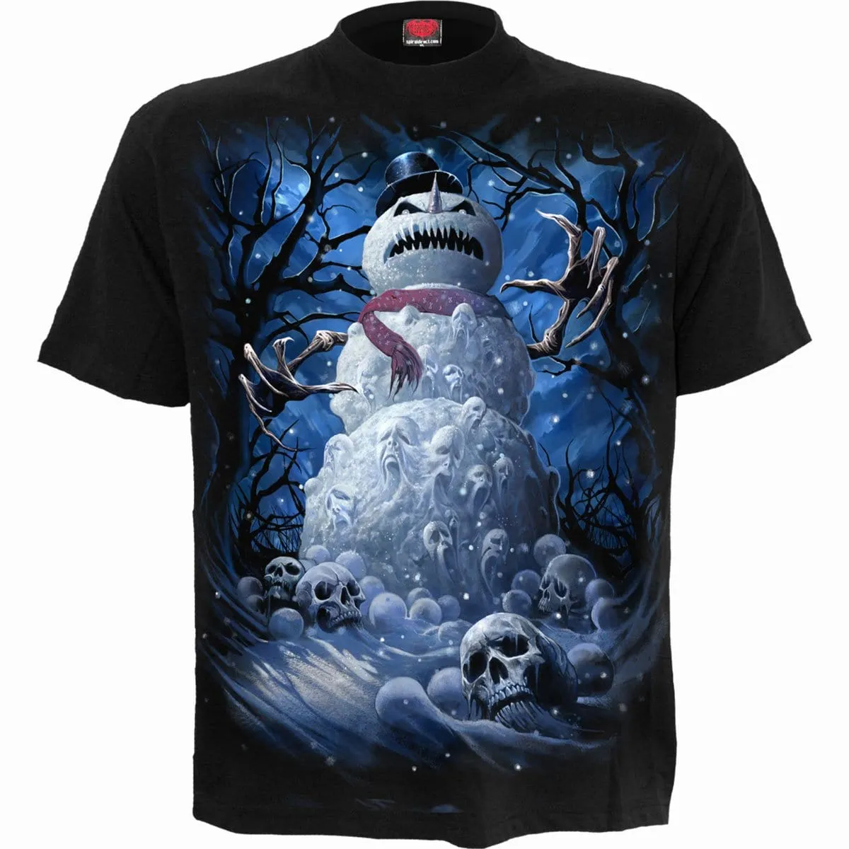 DEAD COLD - T-Shirt Black sold by Spiral Direct