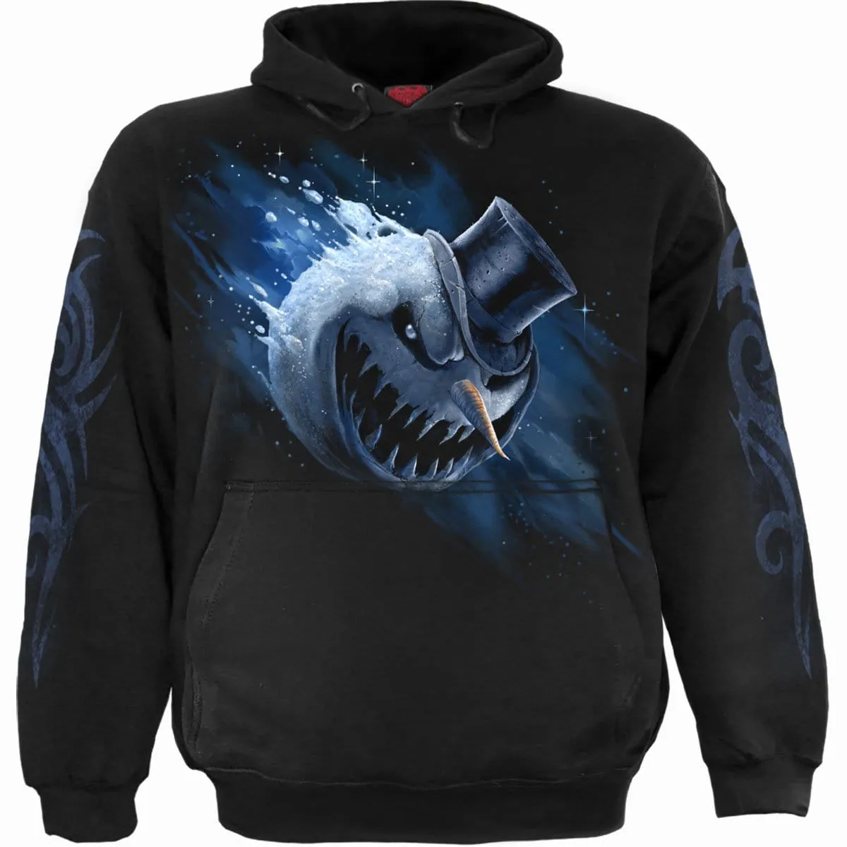 DEAD COLD - Hoody Black sold by Spiral Direct