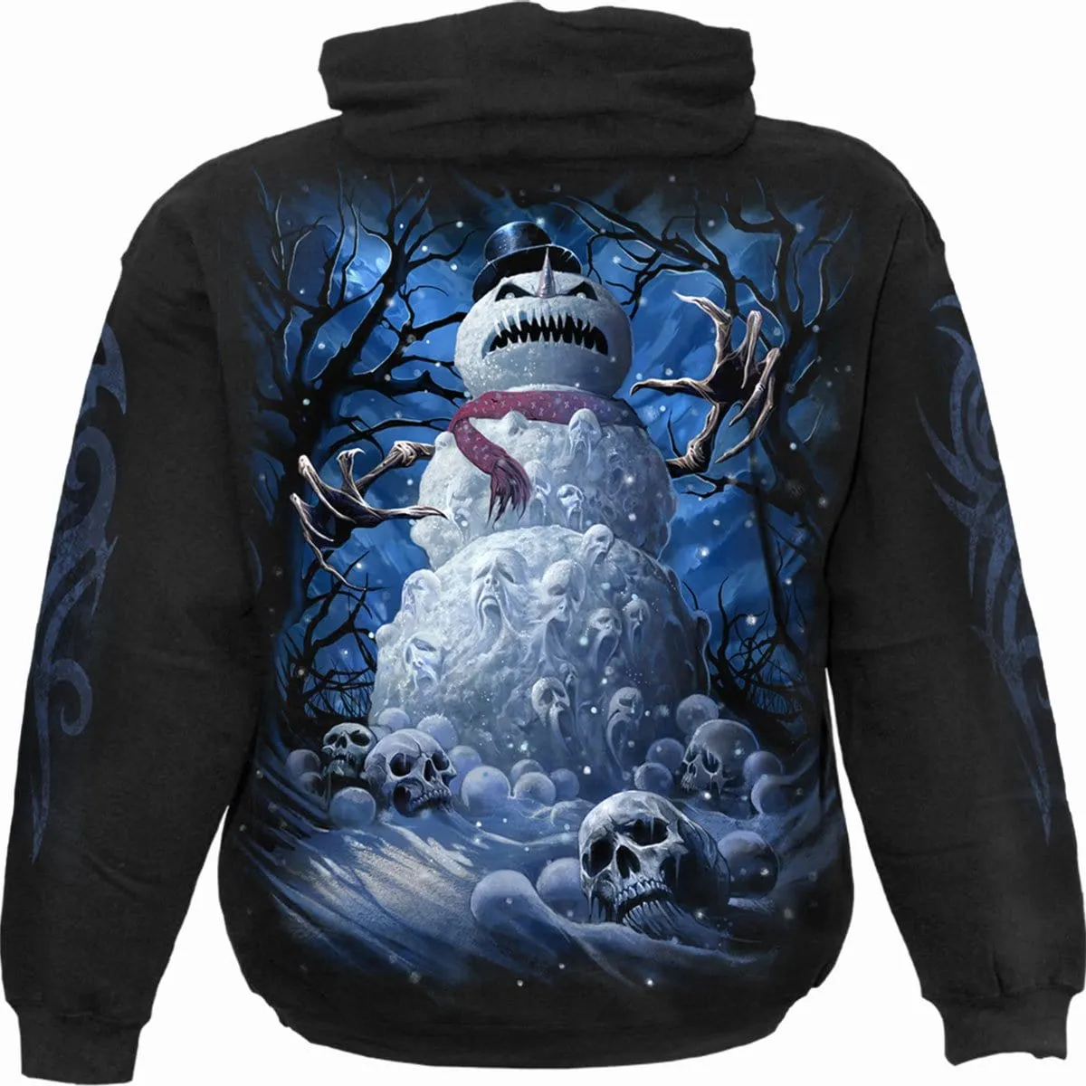 DEAD COLD - Hoody Black sold by Spiral Direct product image thumbnail 2