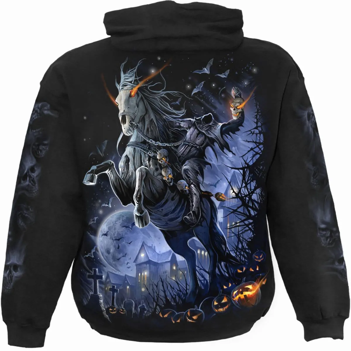 HEADLESS - Hoody Black sold by Spiral Direct product image thumbnail 2