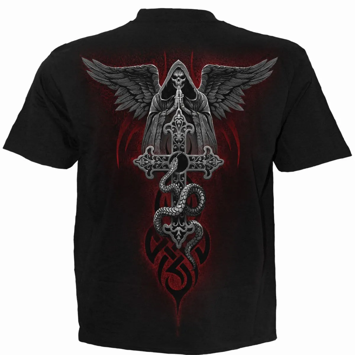 THE DEAD - T-Shirt Black sold by Spiral Direct product image thumbnail 2