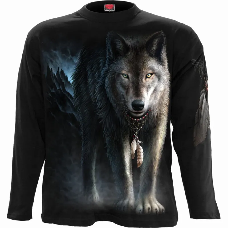 FROM DARKNESS - Longsleeve T-Shirt Black sold by Spiral Direct