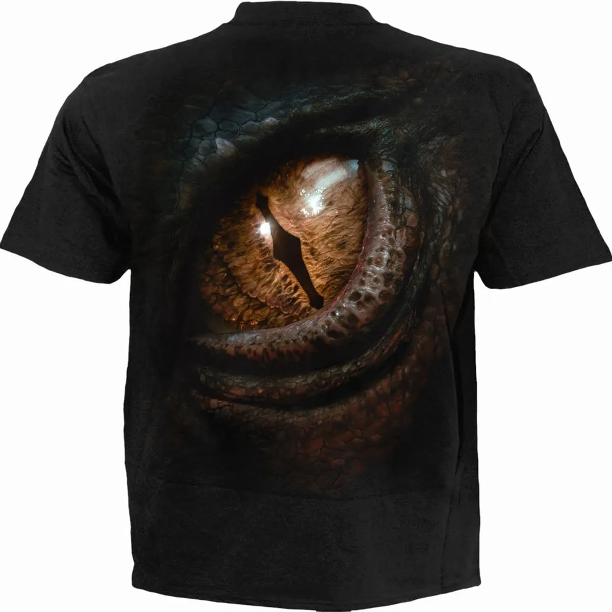 THE HOBBIT - SMAUG - T-Shirt Black sold by Spiral Direct product image thumbnail 2