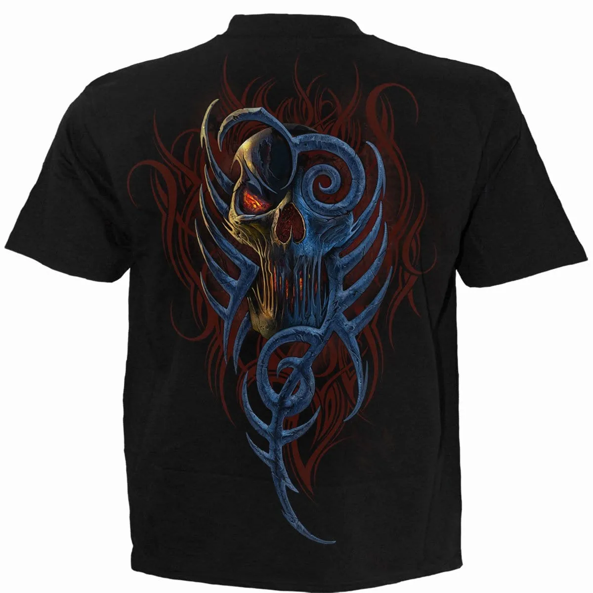 OBLIVION - T-Shirt Black sold by Spiral Direct product image thumbnail 2