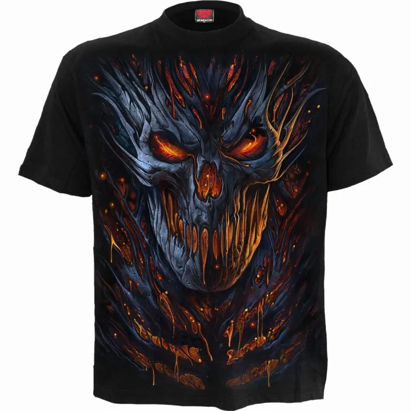 OBLIVION - T-Shirt Black sold by Spiral Direct