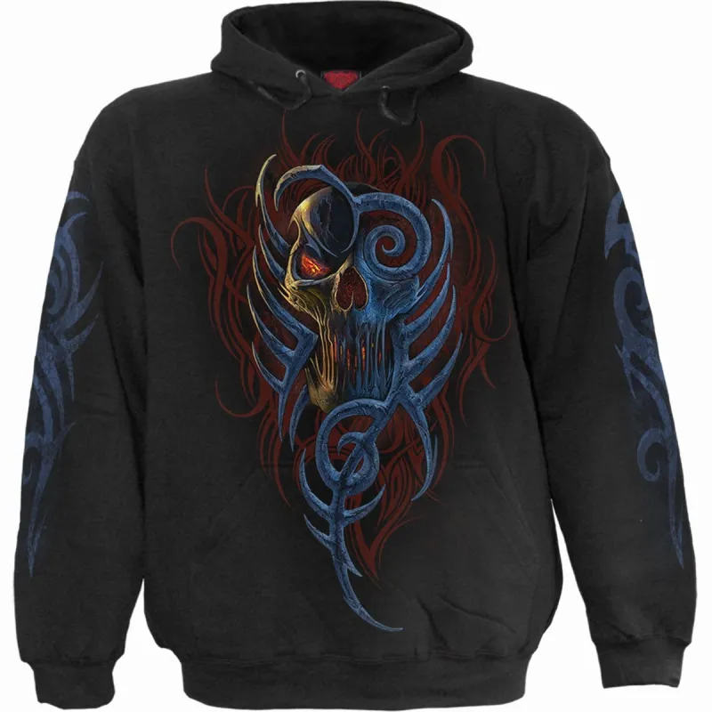 OBLIVION - Hoody Black sold by Spiral Direct