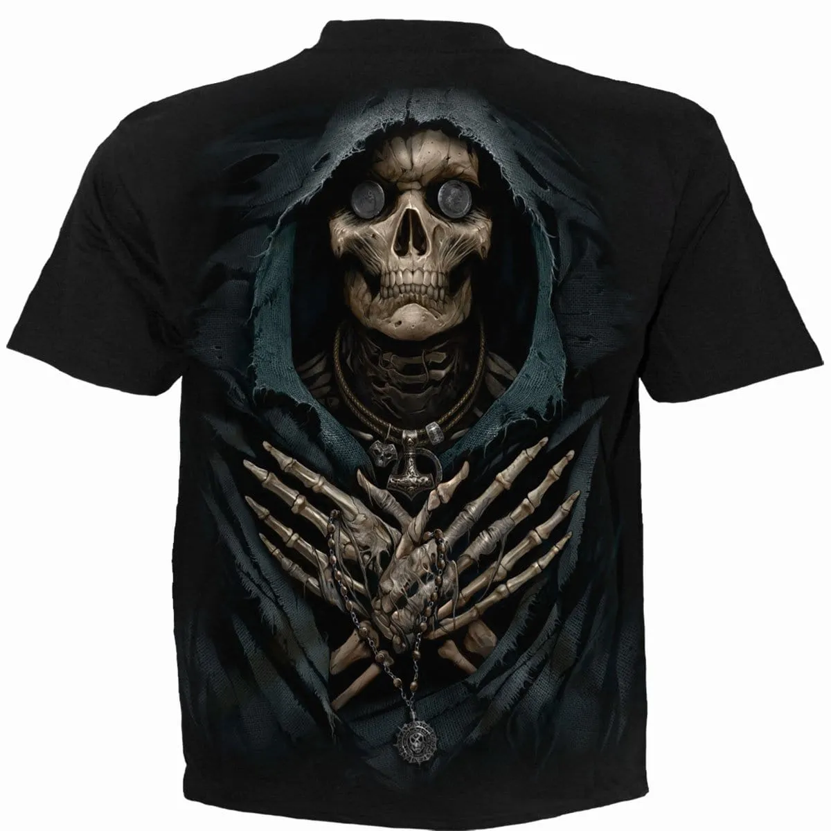 FERRYMAN - T-Shirt Black sold by Spiral Direct product image thumbnail 2
