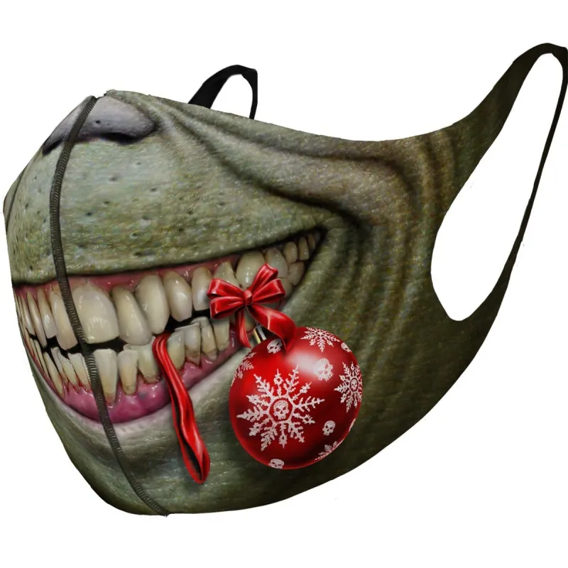 GROUCH - Face Masks made by Spiral Direct