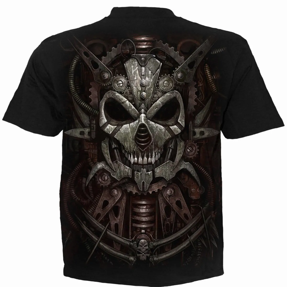 DIESEL PUNK - T-Shirt Black sold by Spiral Direct product image thumbnail 2