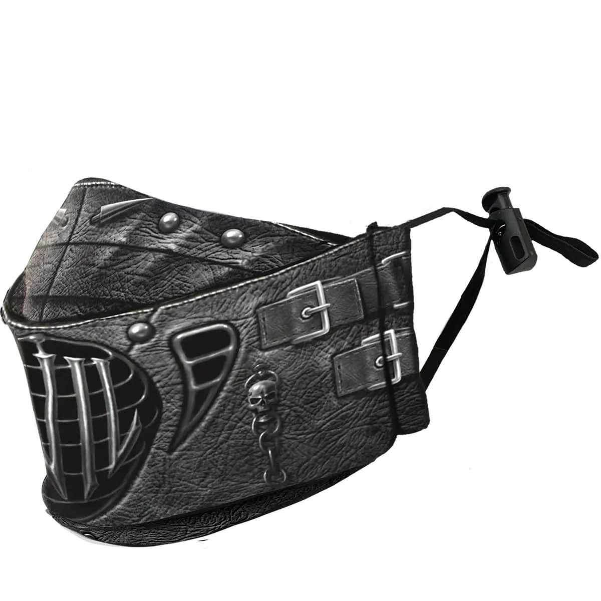 EVIL - Premium Cotton Fashion Mask with Adjuster sold by Spiral Direct product image thumbnail 2