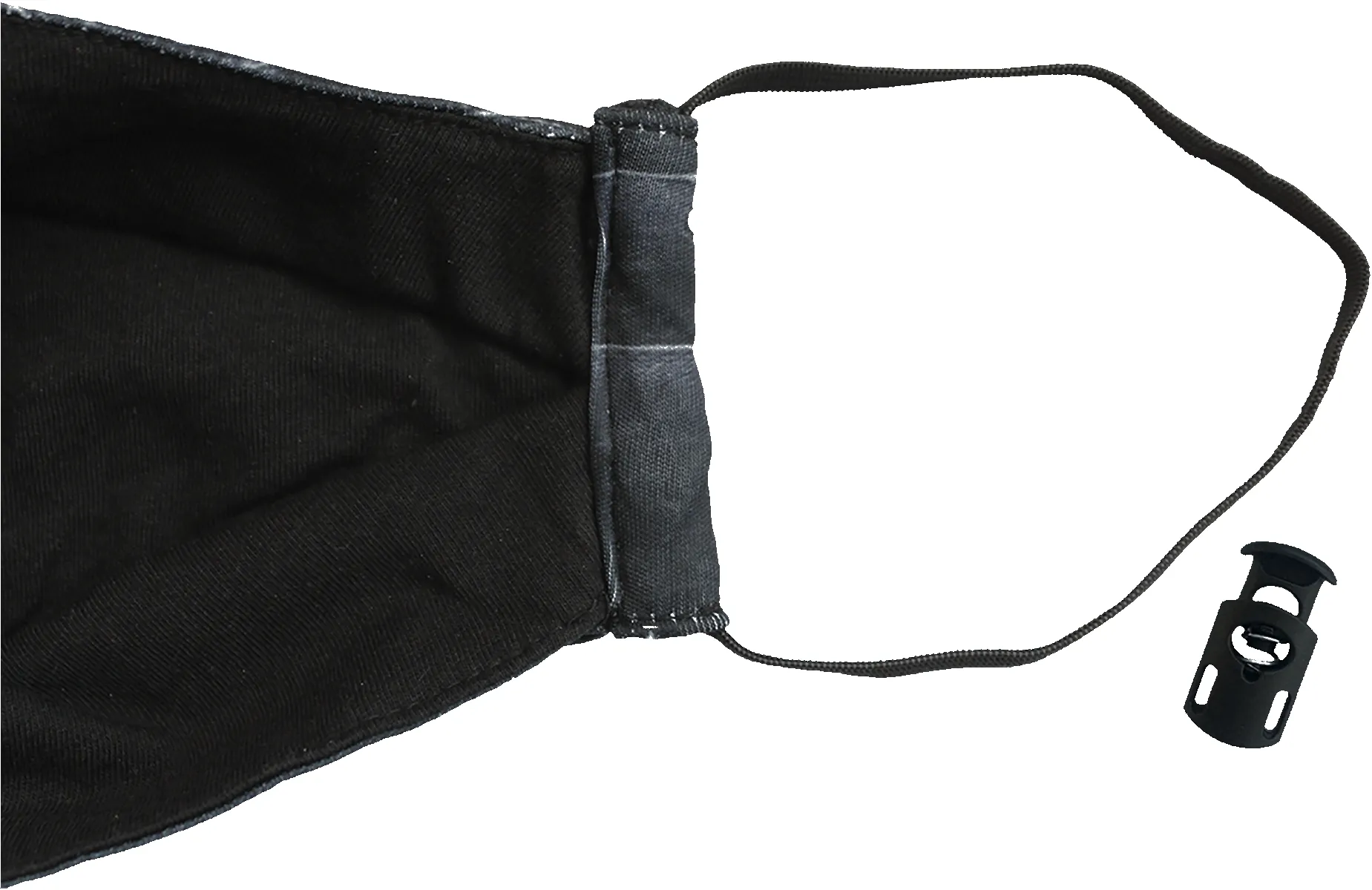 EVIL - Premium Cotton Fashion Mask with Adjuster sold by Spiral Direct product image thumbnail 4