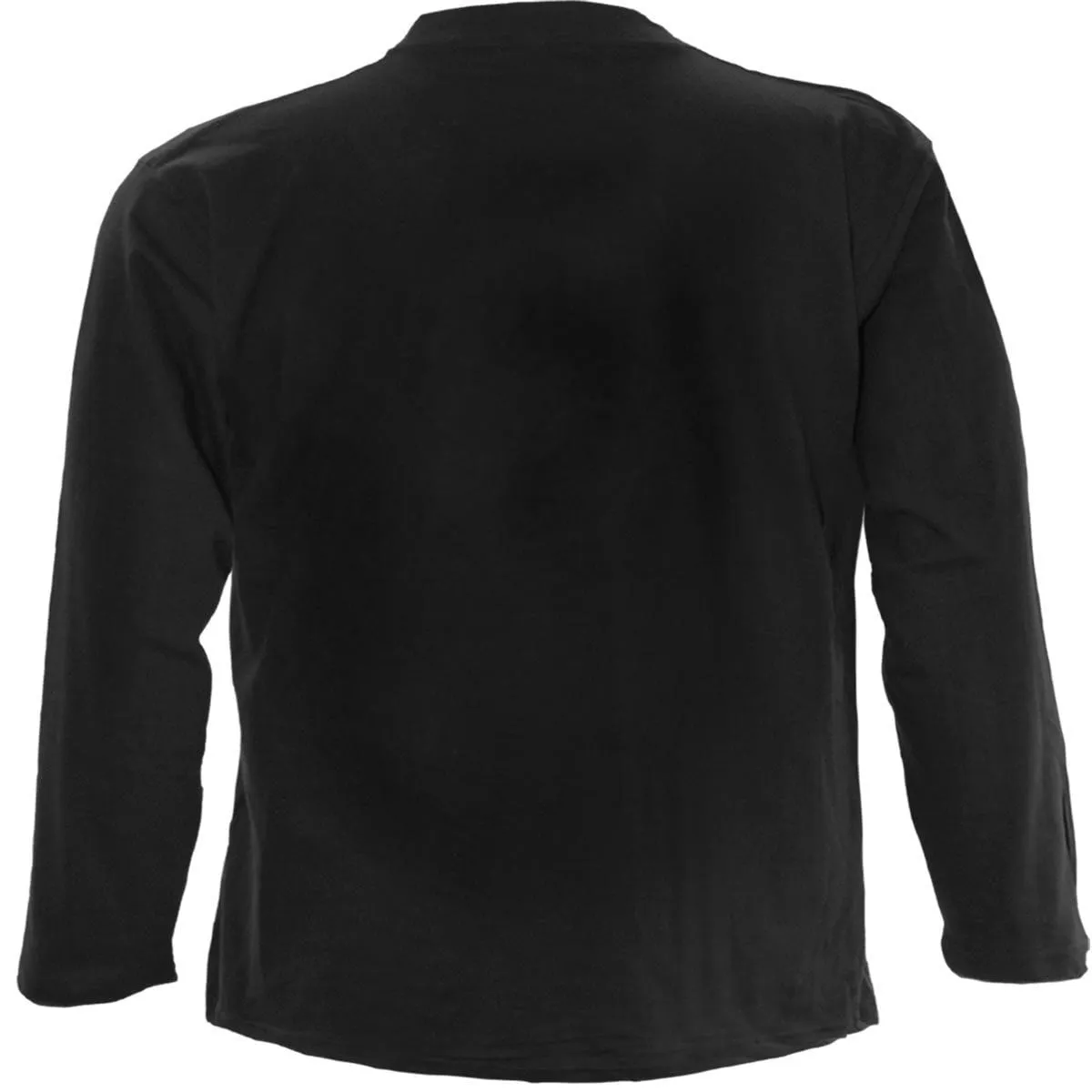 URBAN FASHION - Longsleeve T-Shirt Black sold by Spiral Direct product image thumbnail 2