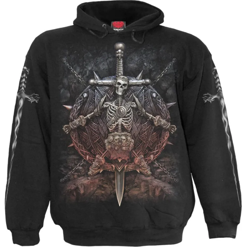 APOCALYPSE - Hoody Black sold by Spiral Direct