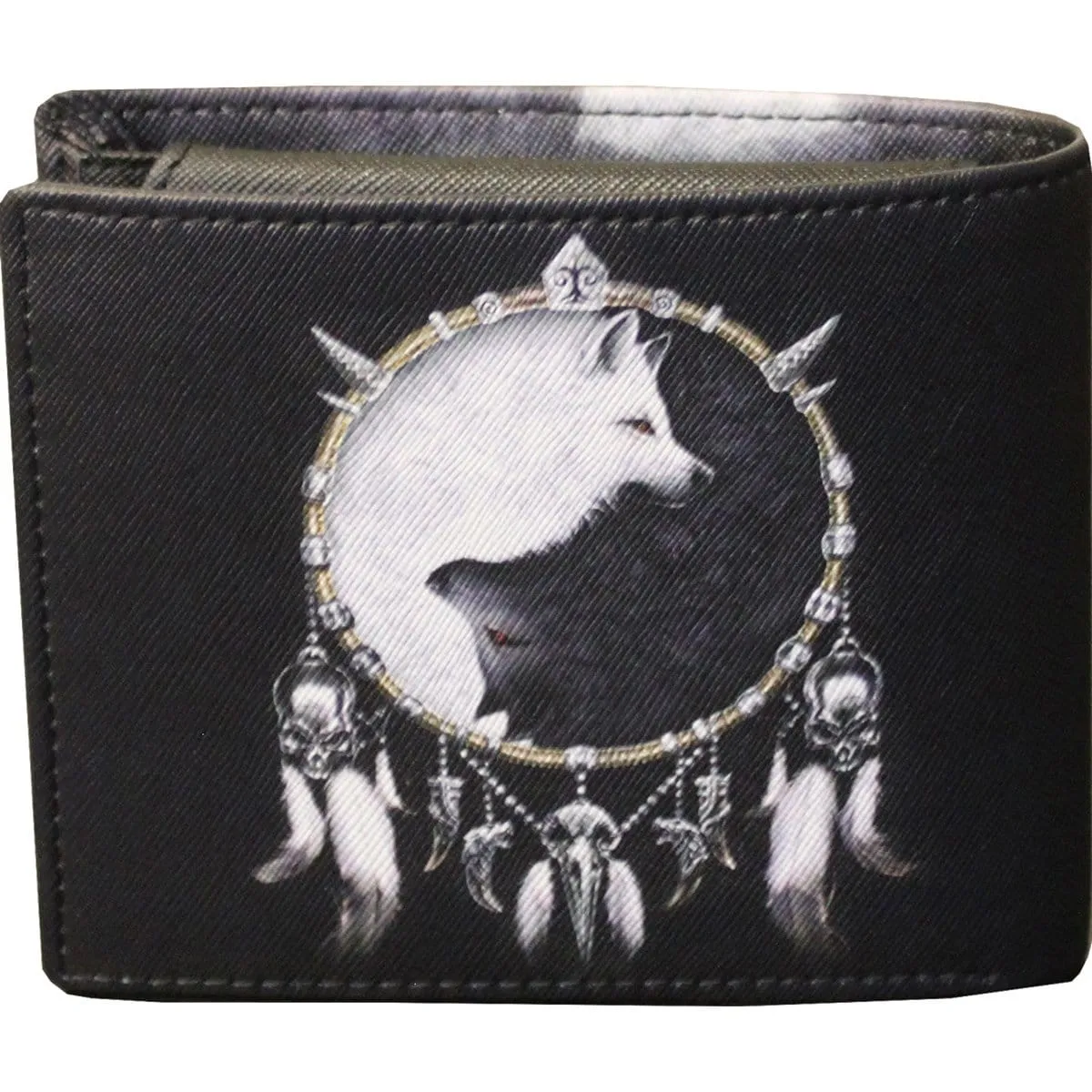 WOLF CHI - BiFold Wallet with RFID Blocking and Gift Box sold by Spiral Direct product image thumbnail 2