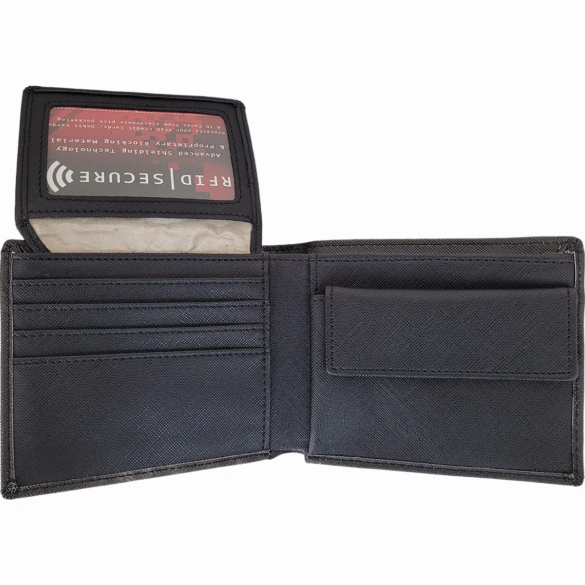 WOLF CHI - BiFold Wallet with RFID Blocking and Gift Box sold by Spiral Direct product image thumbnail 3