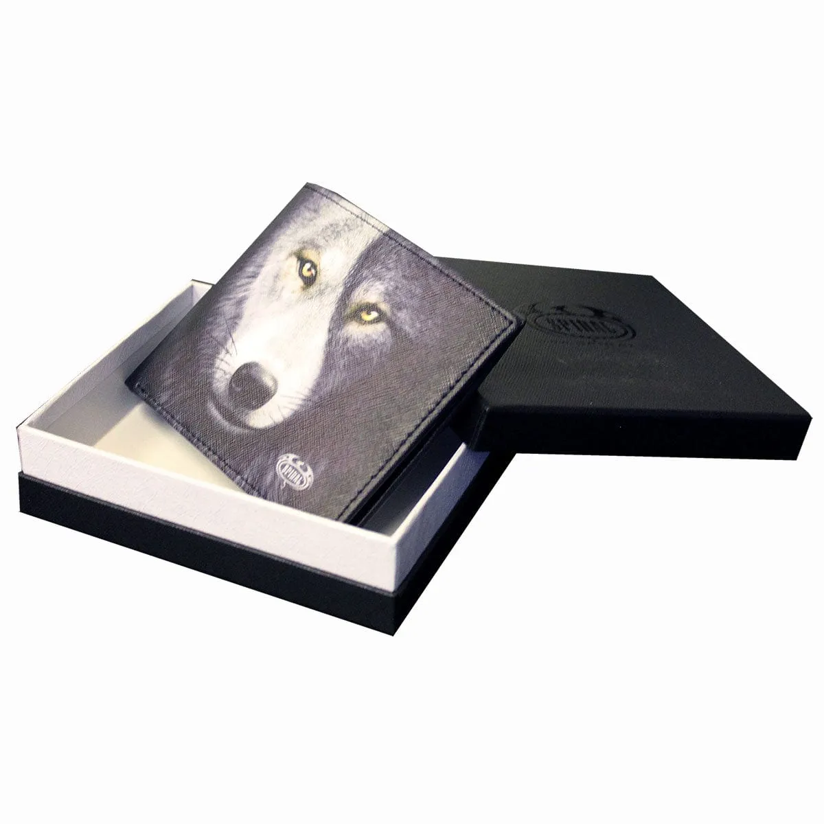 WOLF CHI - BiFold Wallet with RFID Blocking and Gift Box sold by Spiral Direct product image thumbnail 5