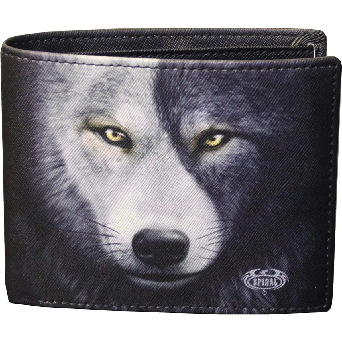 WOLF CHI - BiFold Wallet with RFID Blocking and Gift Box sold by Spiral Direct
