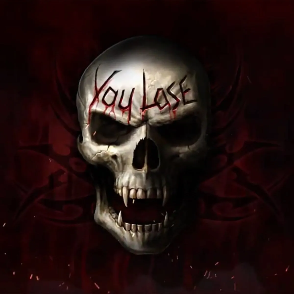 GAME OVER - Hoody Black sold by Spiral Direct product image thumbnail 4