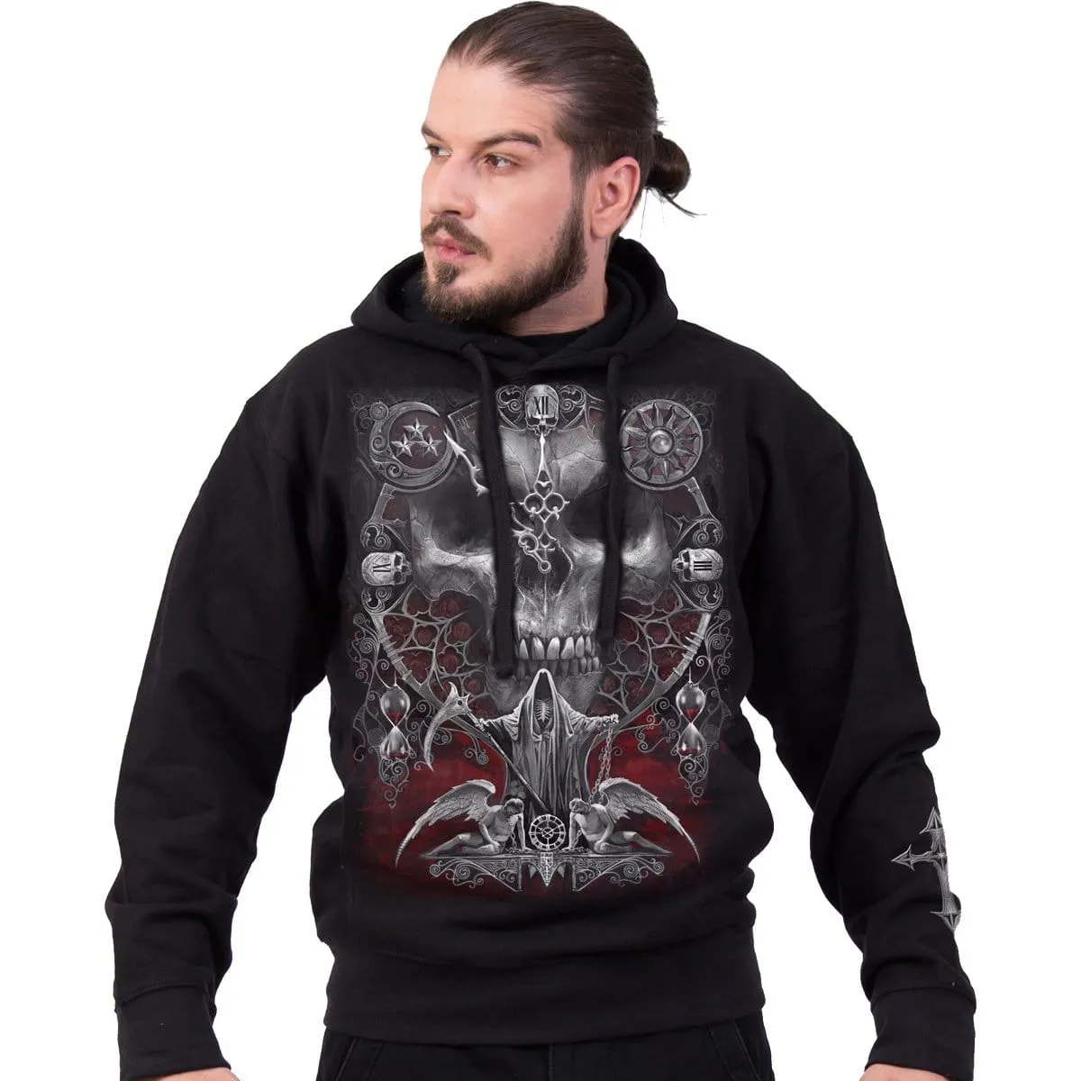 SANDS OF DEATH - Hoody Black sold by Spiral Direct product image thumbnail 3