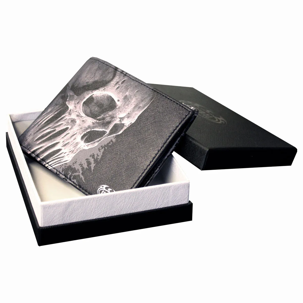 BAT CURSE - BiFold Wallet with RFID Blocking and Gift Box sold by Spiral Direct product image thumbnail 3