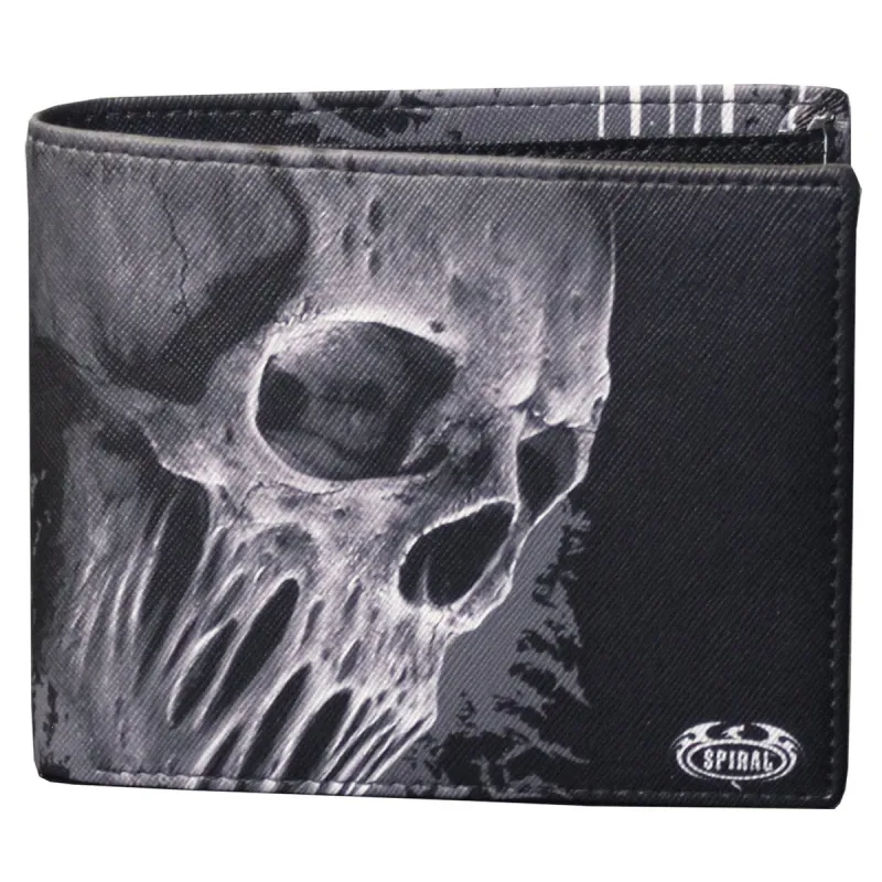 BAT CURSE - BiFold Wallet with RFID Blocking and Gift Box sold by Spiral Direct
