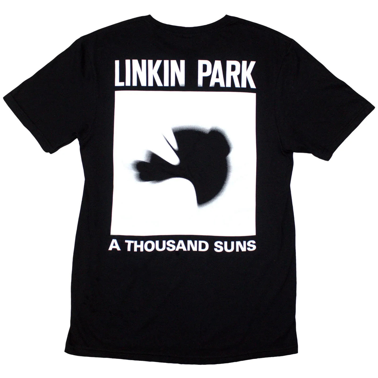 LINKIN PARK - A THOUSAND SUNS - T-Shirt Black (Back Print) sold by Spiral Direct product image thumbnail 2