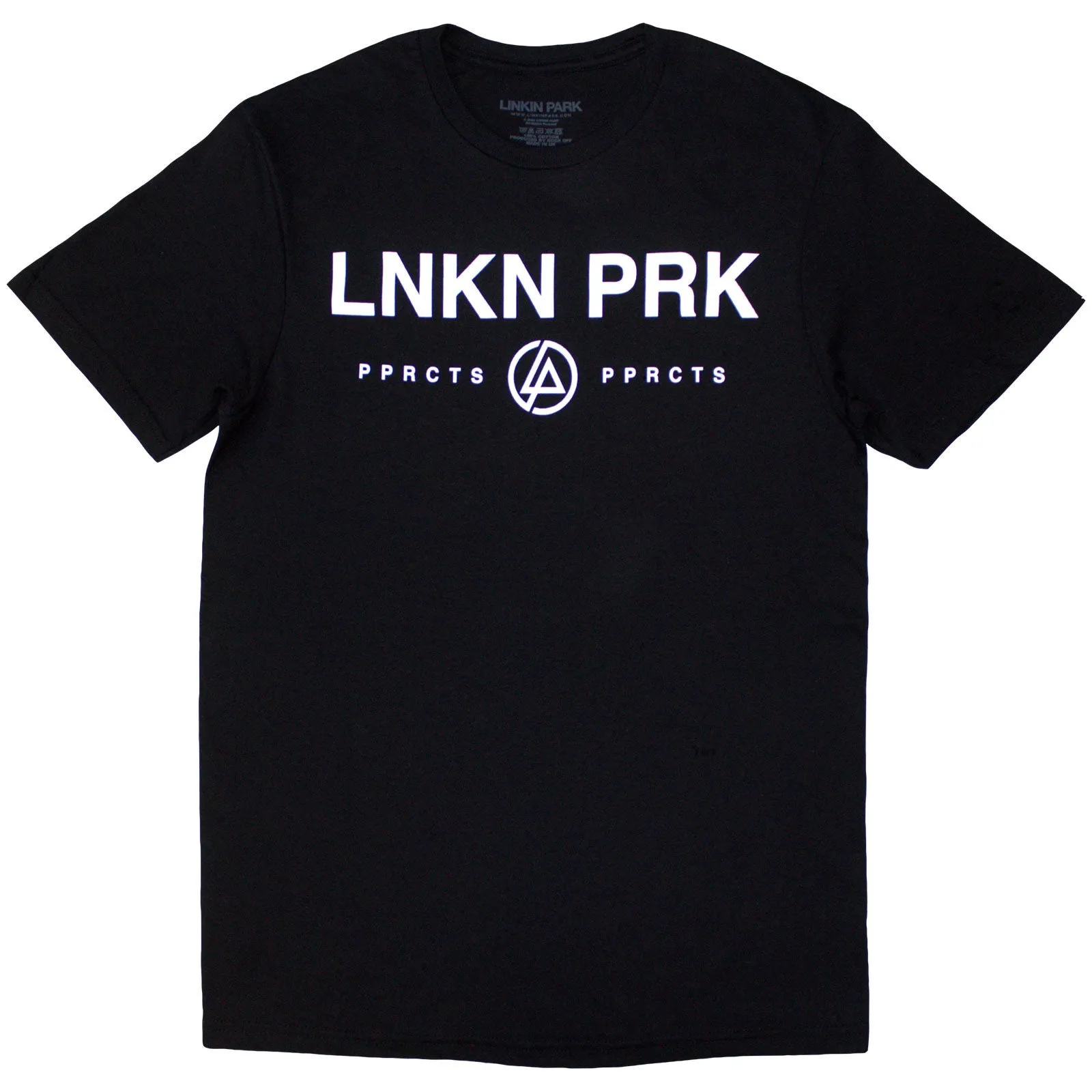 LINKIN PARK - PAPERCUTS - T-Shirt Black sold by Spiral Direct