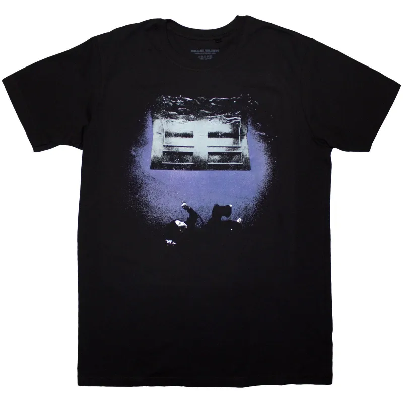 BILLIE EILISH - HIT ME HARD AND SOFT DOOR FALLING - T-Shirt Black sold by Spiral Direct