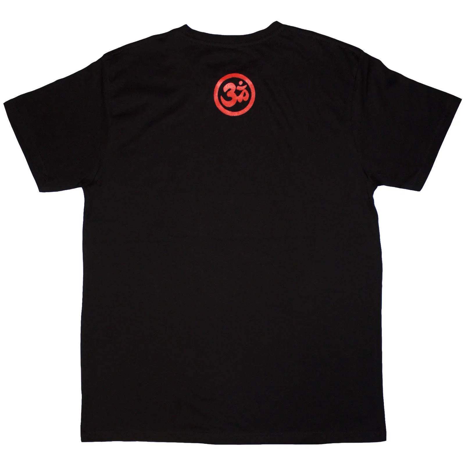 GEORGE HARRISON - DARK HORSE LOGO - T-Shirt Black (Back Print) sold by Spiral Direct product image thumbnail 2
