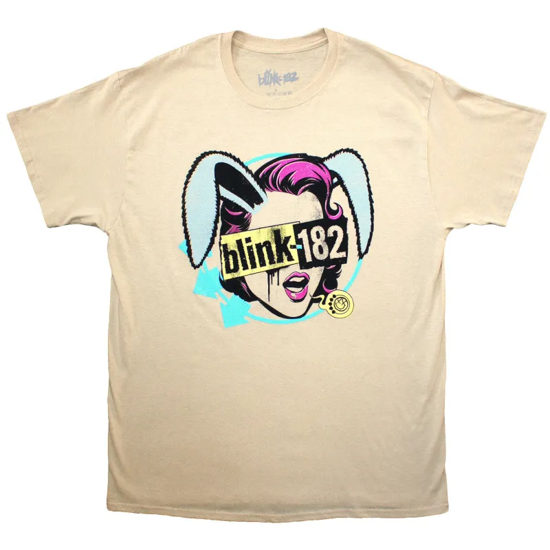 BLINK-182 - BLIND DATE - T-Shirt Neutral made by Spiral Direct