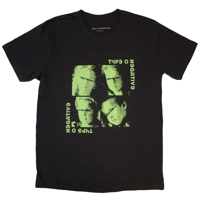 TYPE O NEGATIVE - RASPUTINA - T-Shirt Black sold by Spiral Direct