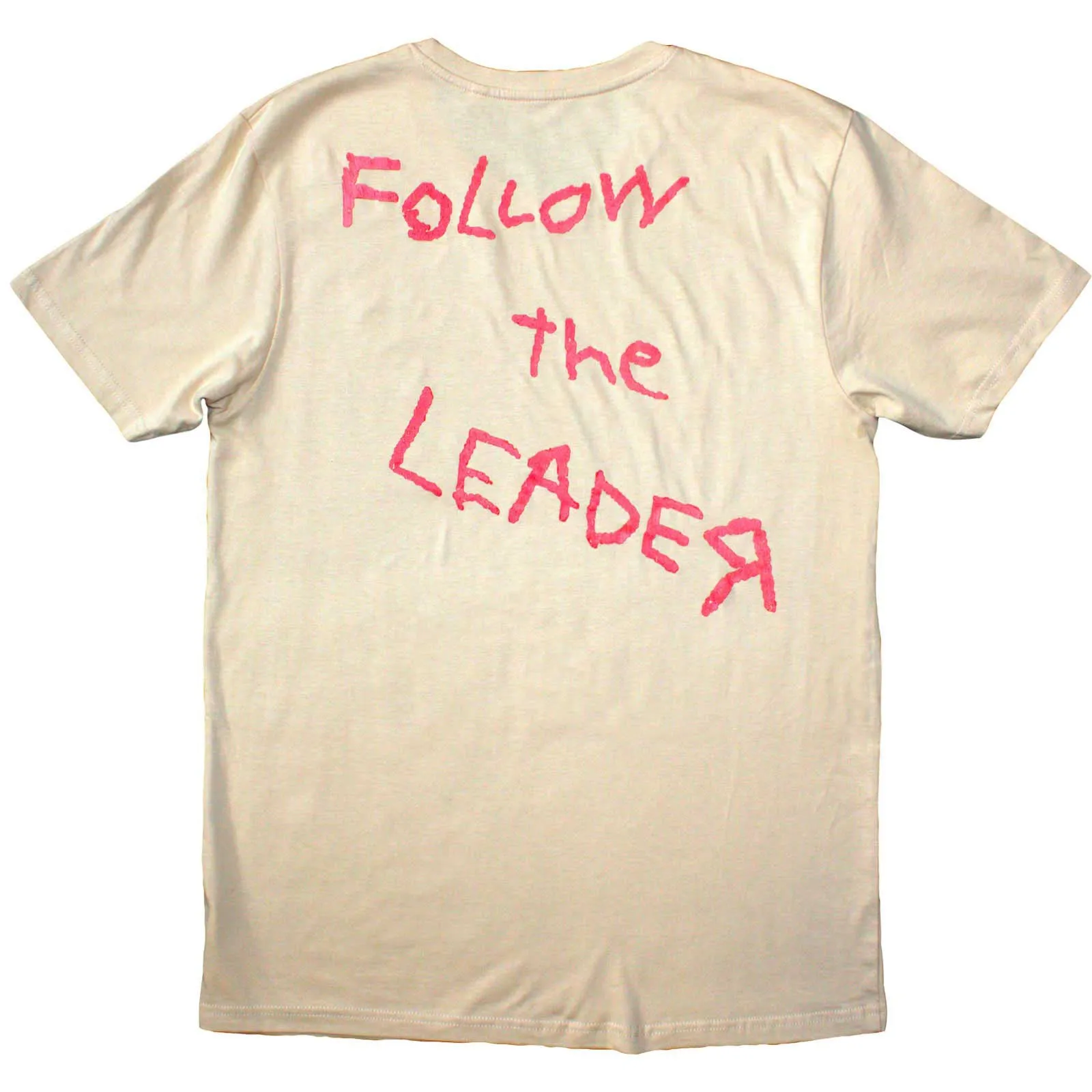 KORN - FOLLOW THE LEADER HOPSCOTCH - T-Shirt Neutral (Back Print) sold by Spiral Direct product image thumbnail 2