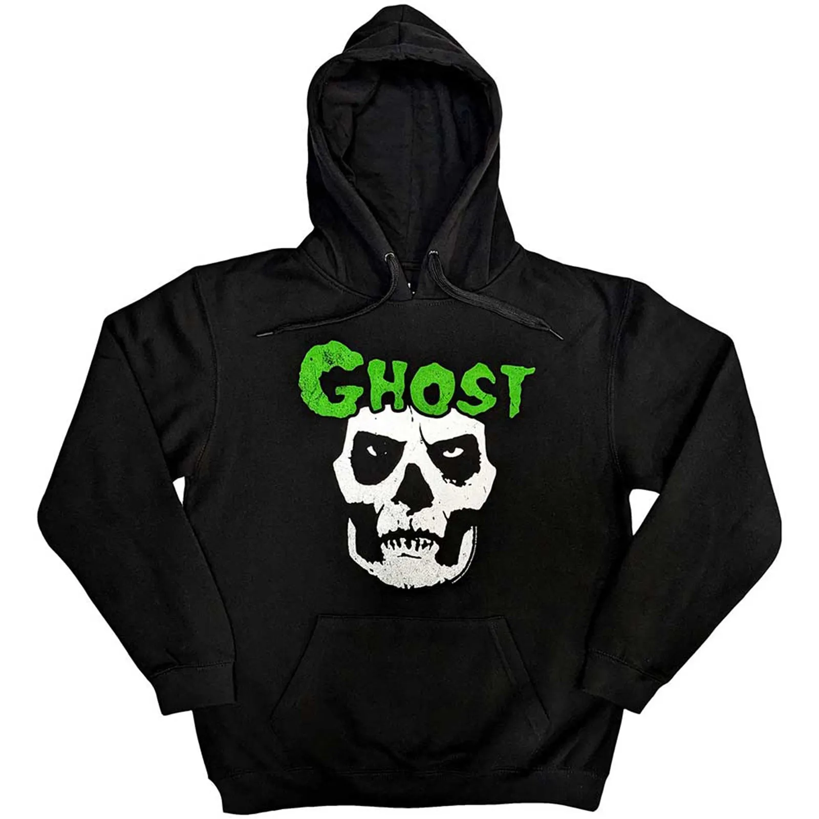 GHOST - SKULL - Pullover Hoodie Black sold by Spiral Direct