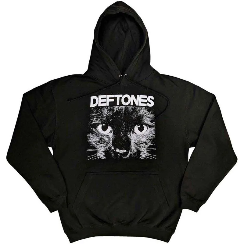 DEFTONES - SPHYNX - Pullover Hoodie Black made by Spiral Direct