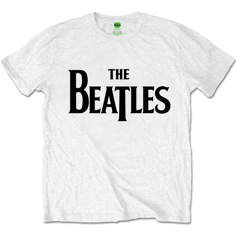 BEATLES, THE - DROP T - T-Shirt White sold by Spiral Direct