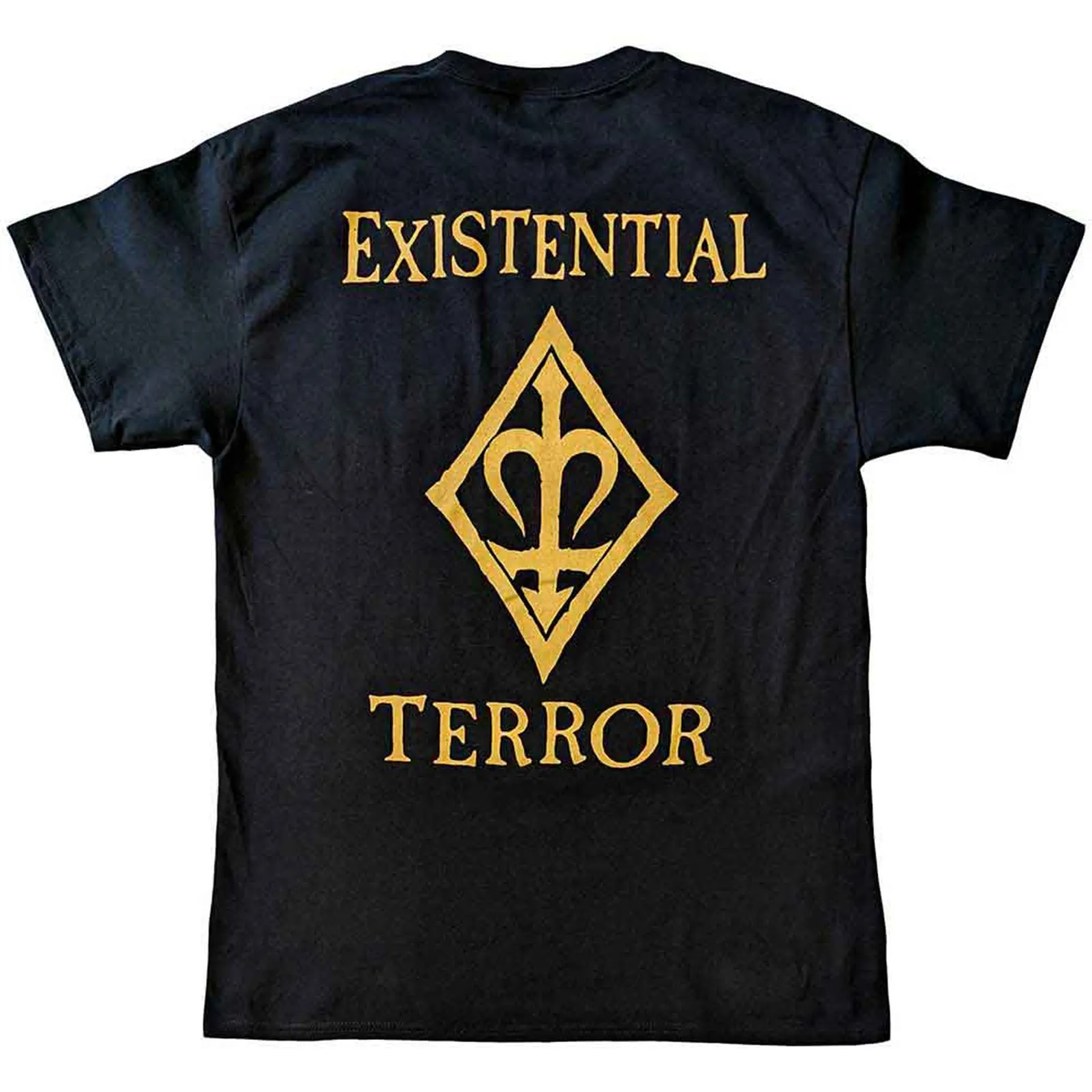 CRADLE OF FILTH - EXISTENCE IS FUTILE - T-Shirt Black (Back Print) sold by Spiral Direct product image thumbnail 2