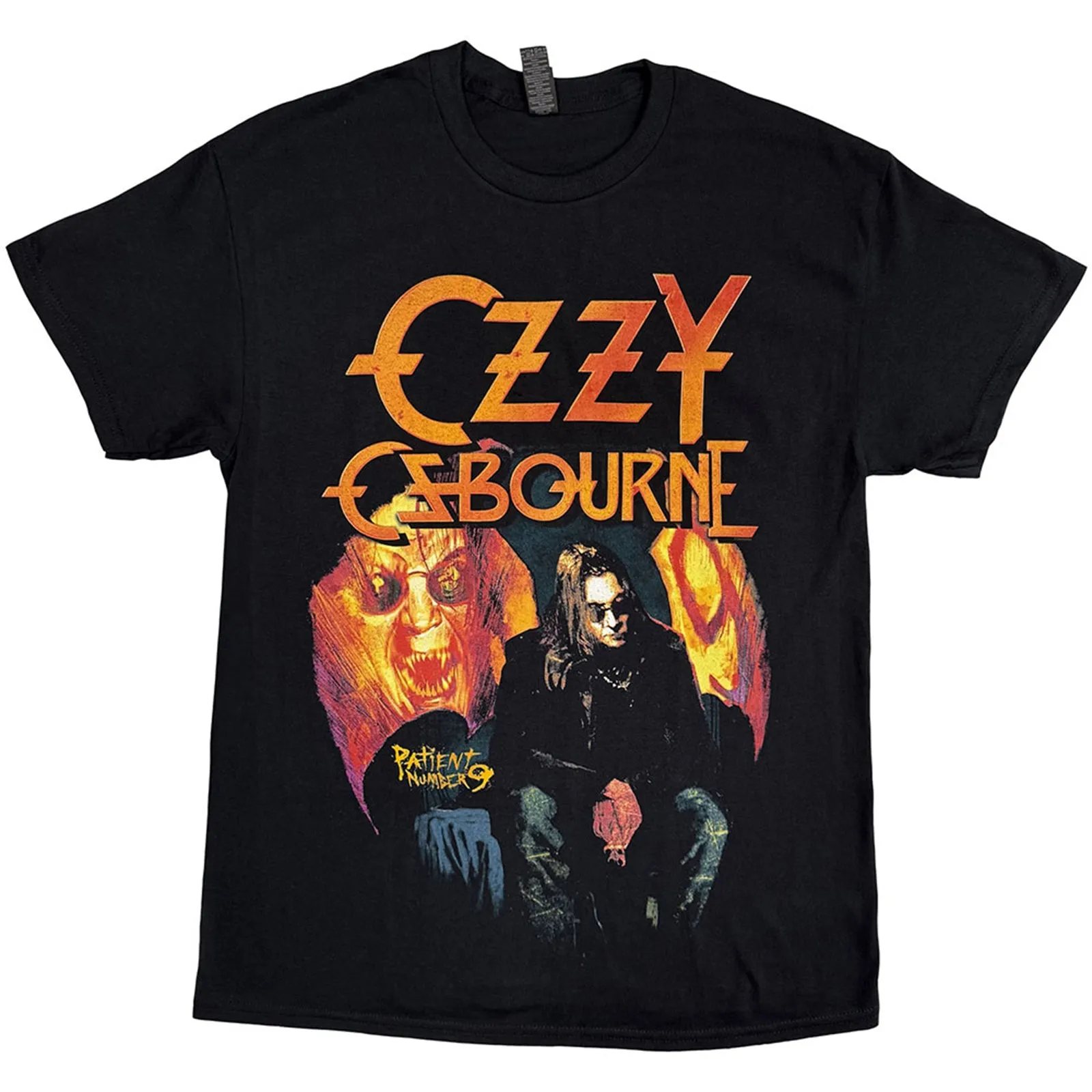 OZZY OSBOURNE - SD 9 - T-Shirt Black sold by Spiral Direct