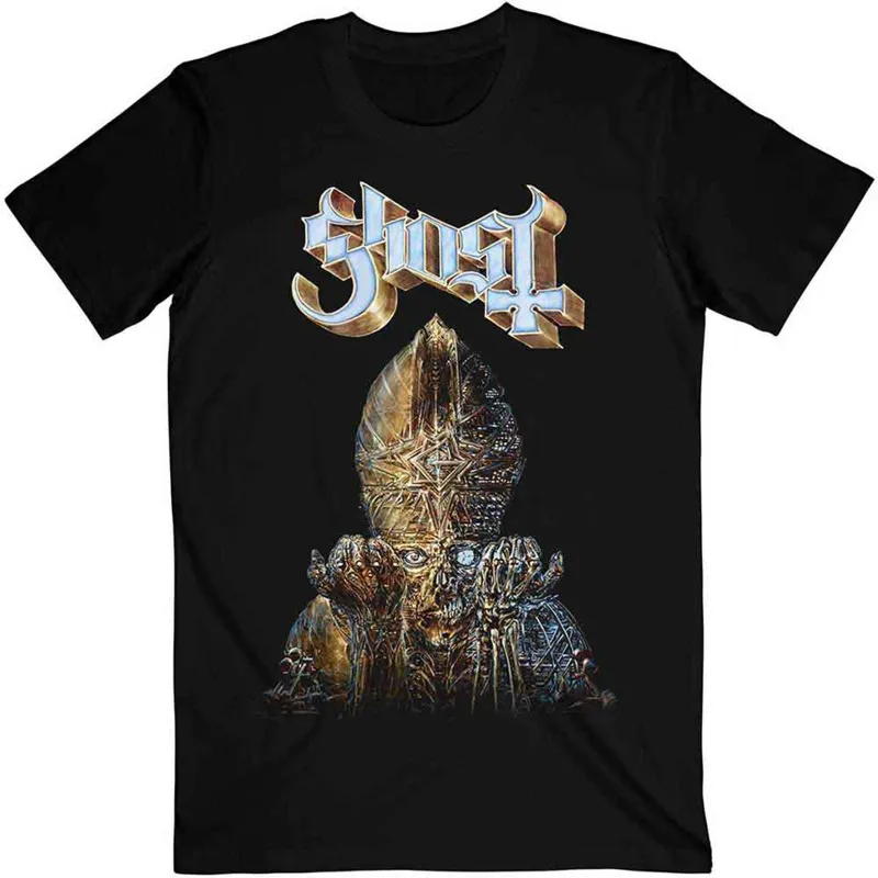 GHOST - IMPERA GLOW - T-Shirt Black sold by Spiral Direct