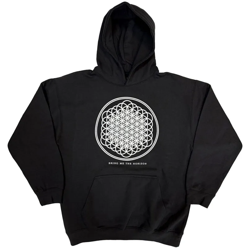 BRING ME THE HORIZON - SEMPITERNAL - Pullover Hoodie Black sold by Spiral Direct