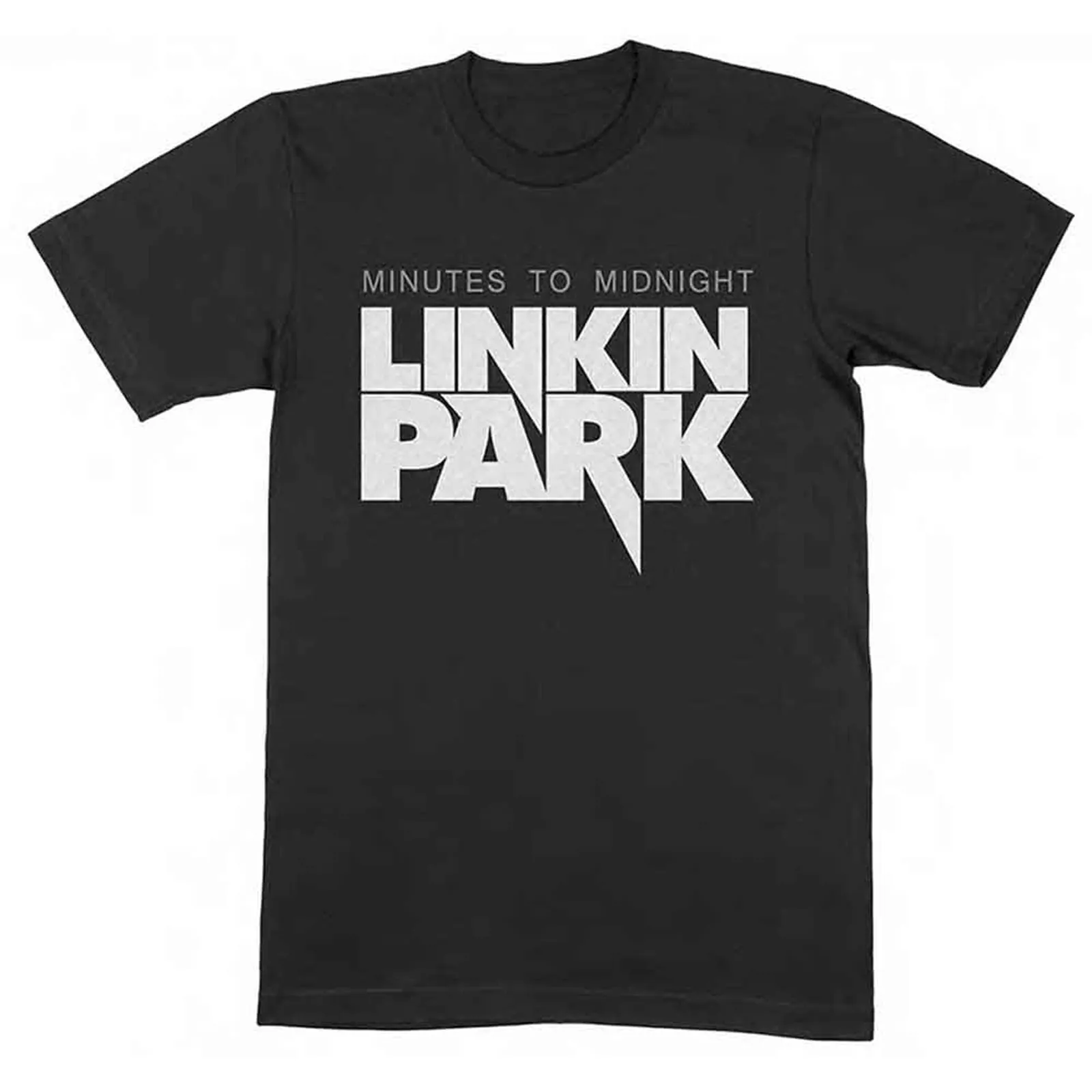 LINKIN PARK - MINUTES TO MIDNIGHT - T-Shirt Black sold by Spiral Direct