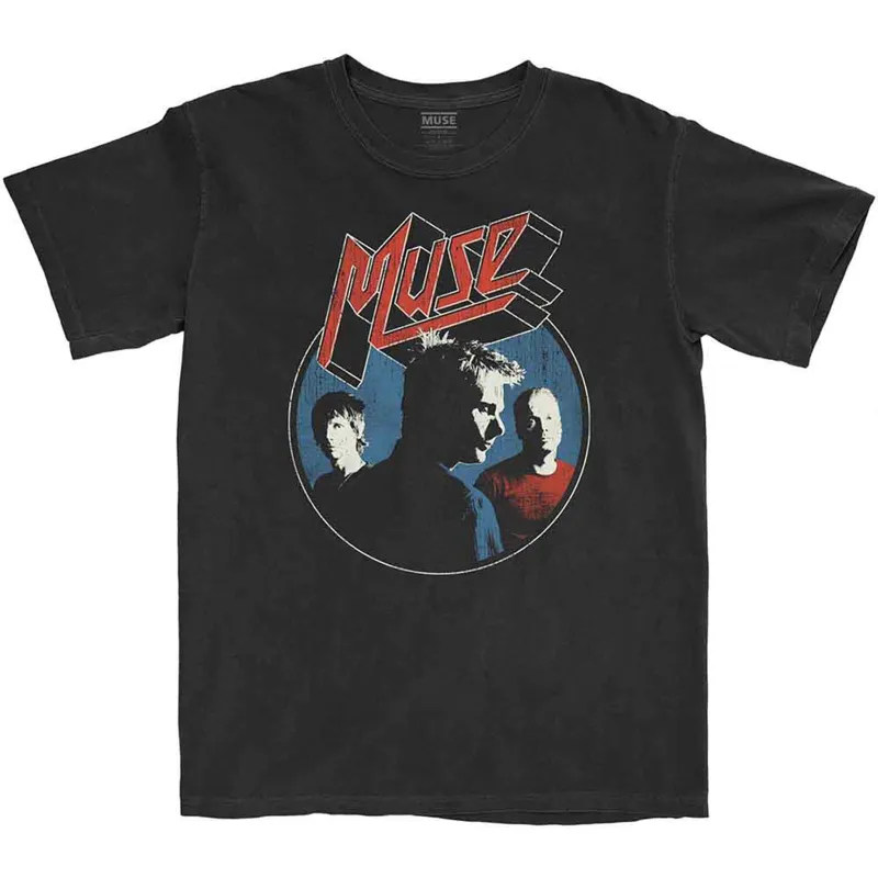 MUSE - GET DOWN BODYSUIT - T-Shirt Black made by Spiral Direct