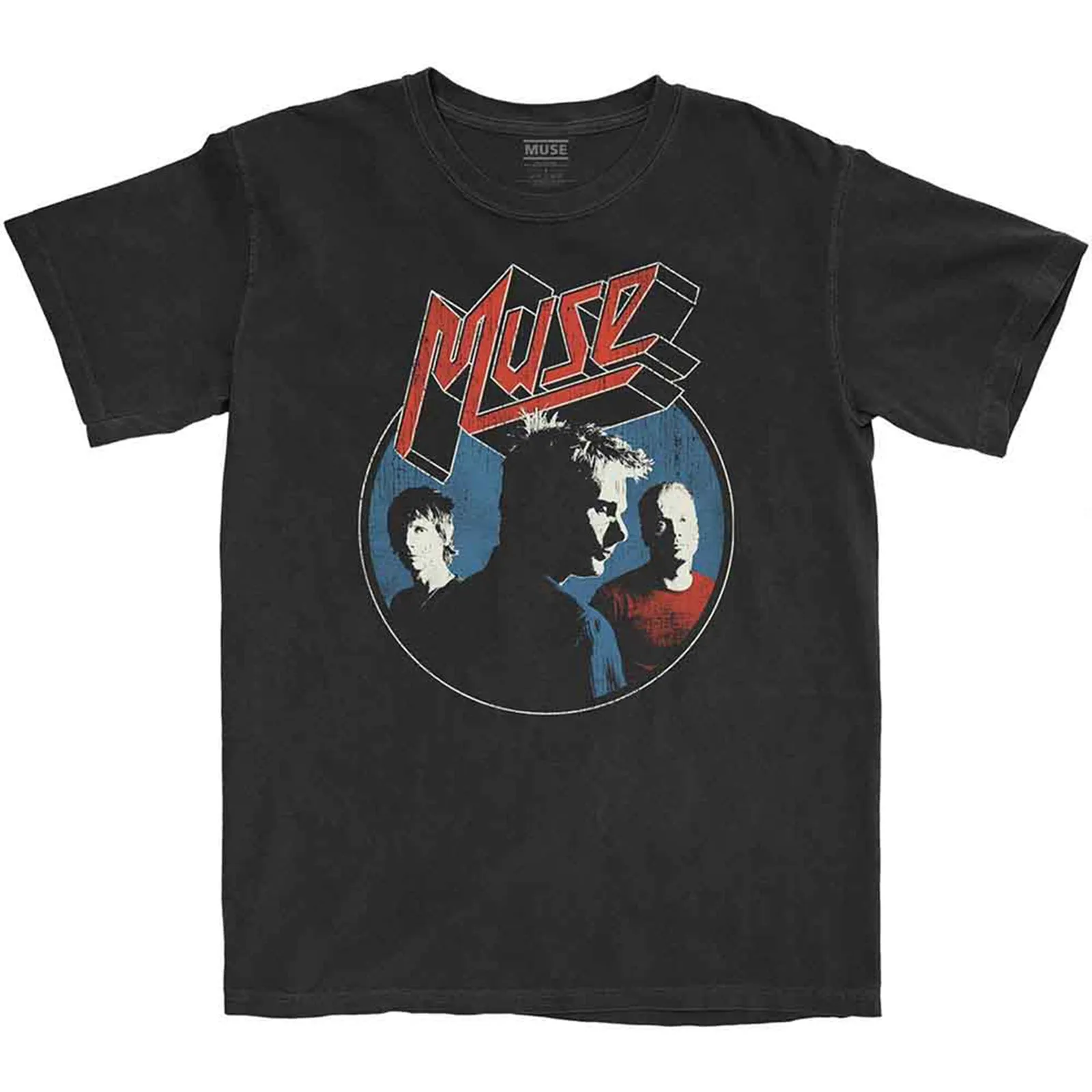 MUSE - GET DOWN BODYSUIT - T-Shirt Black sold by Spiral Direct