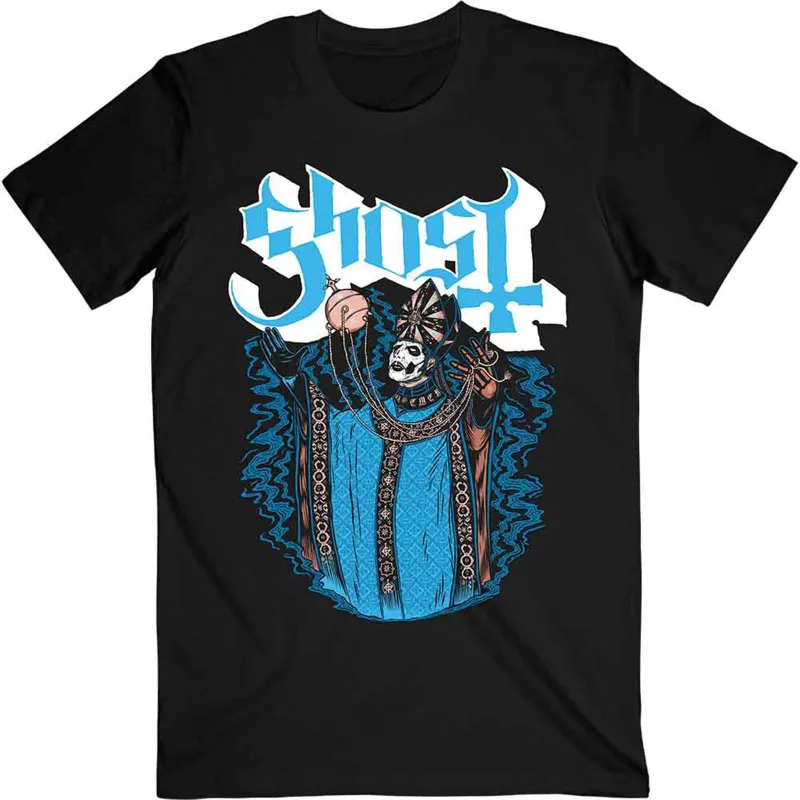 GHOST - LEVITATION - T-Shirt Black sold by Spiral Direct