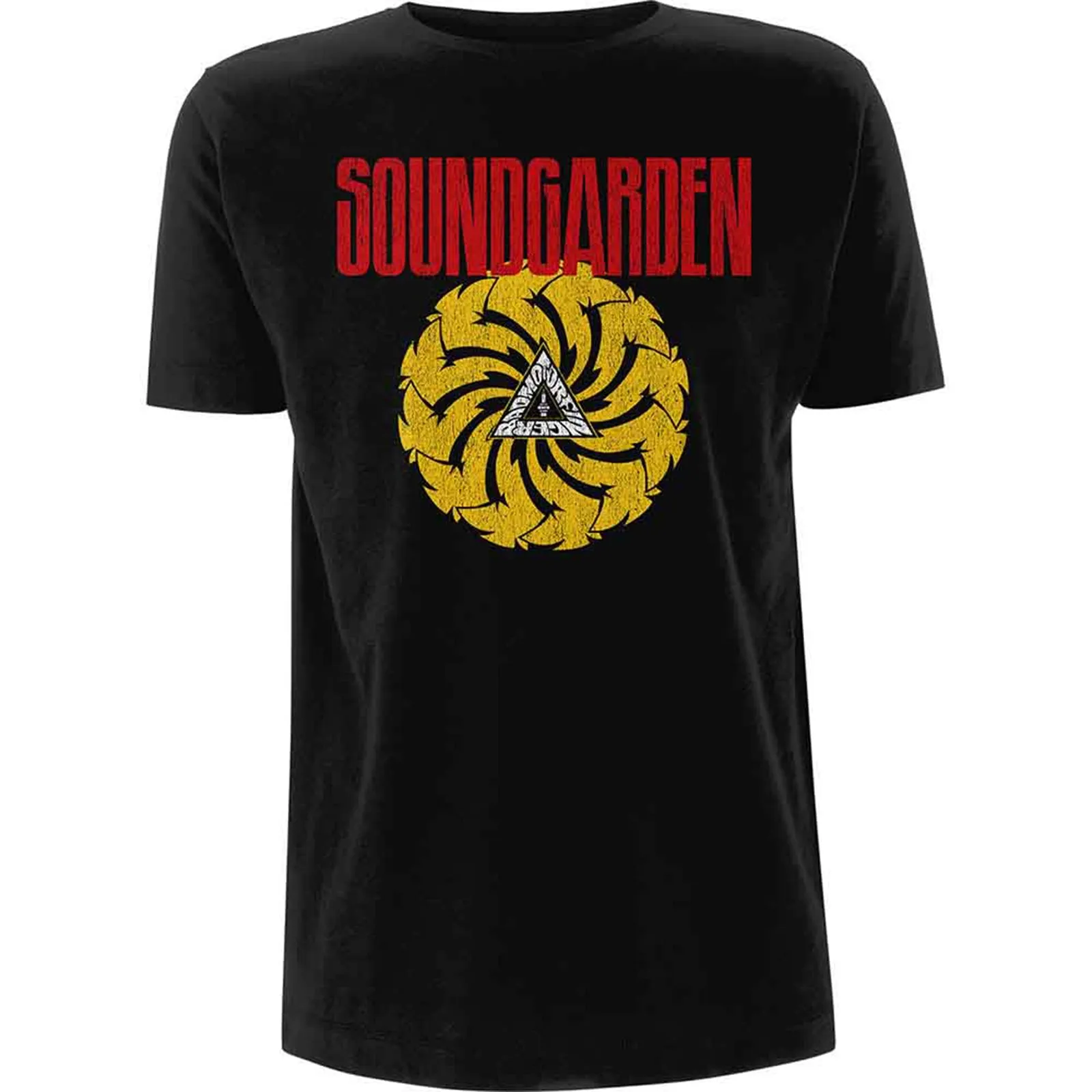 SOUNDGARDEN - BADMOTORFINGER V.3 - T-Shirt Black sold by Spiral Direct