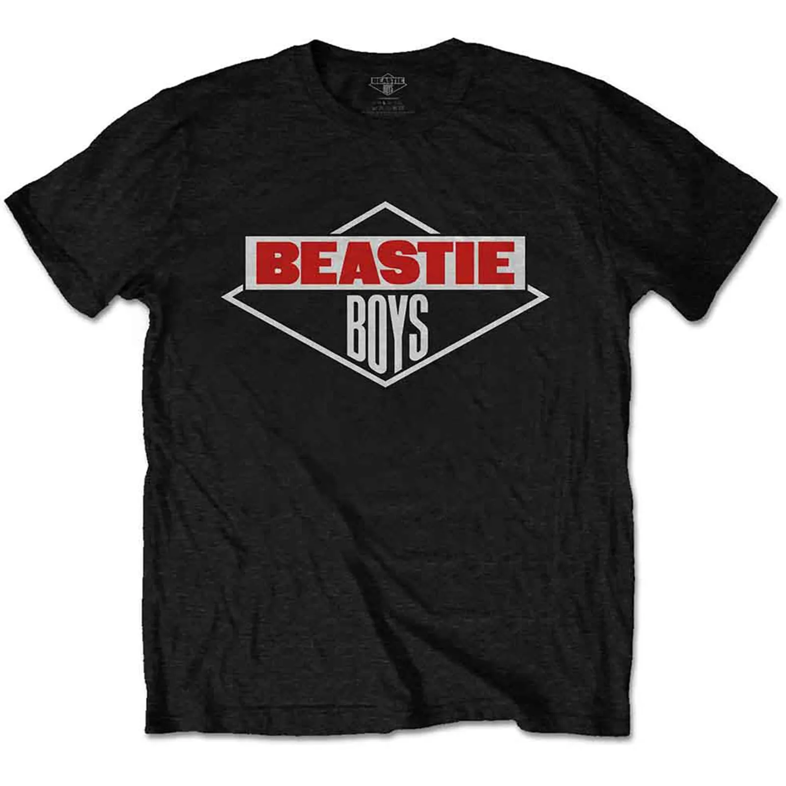 THE BEASTIE BOYS - LOGO - T-Shirt Black sold by Spiral Direct